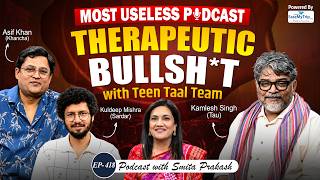 Desi Nostalgia, Truck Shayari, Politics & Friendship | ANI Podcast with Teen Taal | EP-418