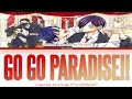Goumon Baito-kun / GO GO PARADISE!! - GRANRODEO「Kan/Rom/Per」
