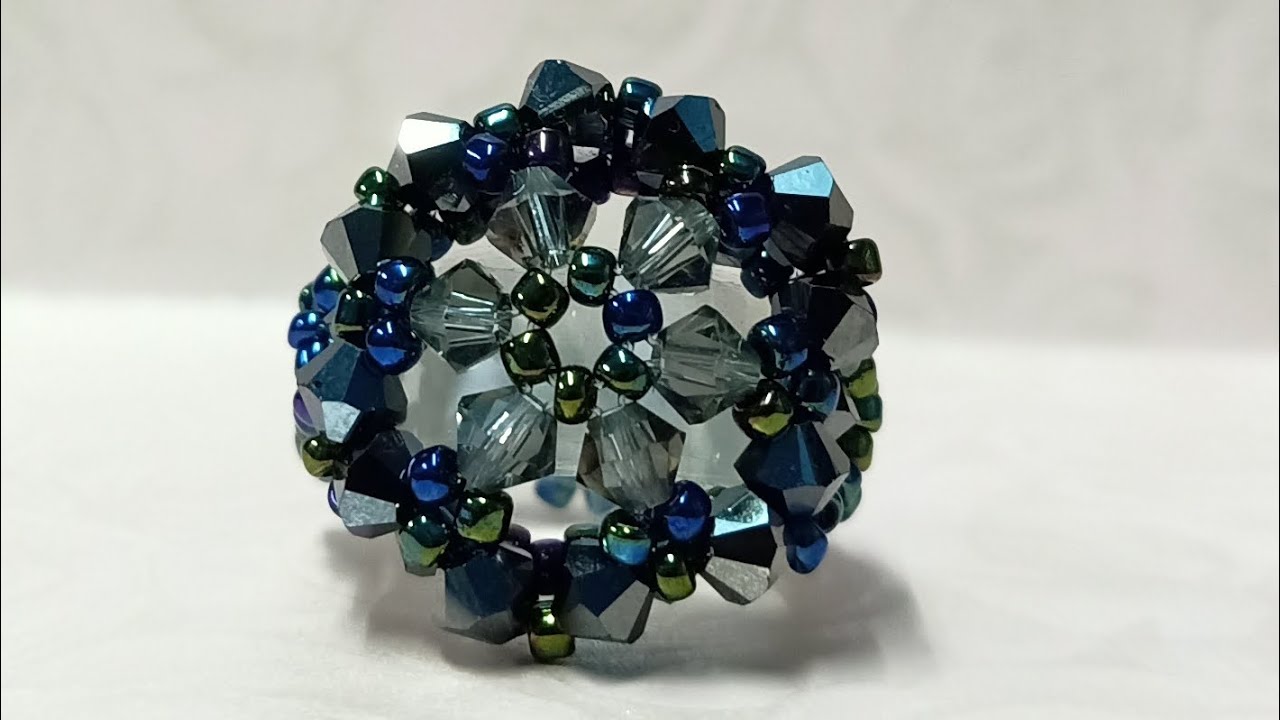 ร้อยคริสตัล ร้อยแหวนคริสตัล