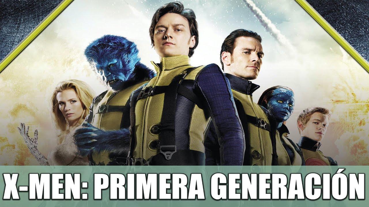 X-MEN: PRIMERA GENERACIÓN | RESEÑA (LA PRECUELA QUE DEBIÓ SER REBOOT)