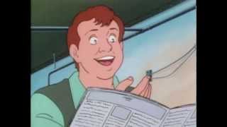 The Collect Call of Cathulhu - The Real Ghostbusters