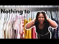 Why you have NOTHING to wear? 4 Reasons | STYLE CULTIVATED