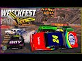 NASCAR WRECKNADO RUCKUS! | Wreckfest