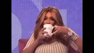 Stan twitter - Wendy Williams giggles, chokes and sips tea Net Worth