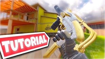 How to win 100% of your gunfights (Strafing Tutorial)