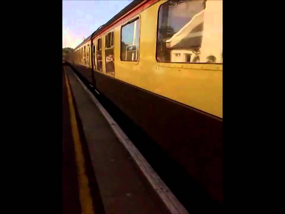 Whimple Station 13th September 2009