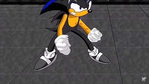 OLD Sonic RPG 10 Cutscene - Fanmade Sound Edit