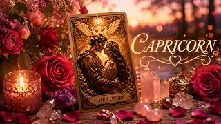 CAPRICORN THIS PERSON WANTS A SERIOUS RELATIONSHIP WITH YOU TRUE LOVE IS UNFOLDING