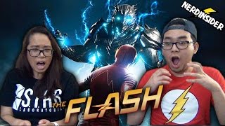 THE FLASH Season 3 Episode 19 Once And FUTURE FLASH REACTION & REVIEW