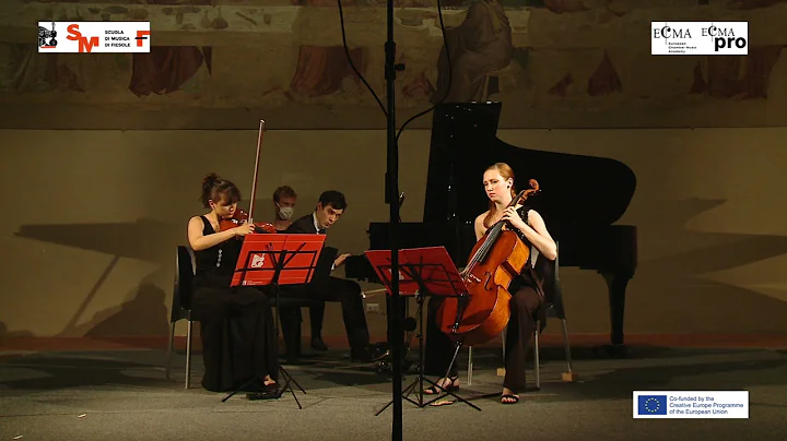 Rebecca Clarke - Piano Trio, Chlo Piano Trio