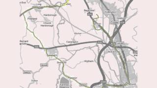 FABMAP - 1000 kilometers