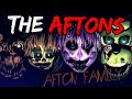 Top 10 FNAF Scary William Afton Family Theories