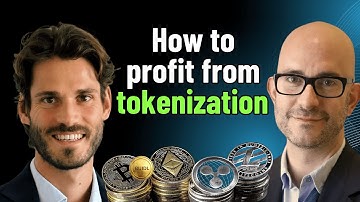 The $400 trillion migration & why equity will be tokenized next, with Carlos Domingo, CEO Securitize