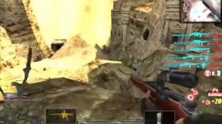 Wolfteam iPerversiioN Sniper Montage