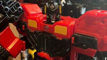 Eilt review #8 transformers power of the primes inferno