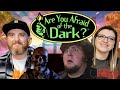 HatGuy & Nikki react to "Are You Afraid of the Dark?" @JonTronShow  (PART 1)