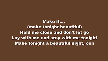 062 Tamia   Make Tonight Beautiful 4min54