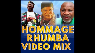 HOMMAGE RHUMBA VIDEO MIX 2021 BY DJ ESAU