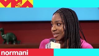 Normani on Her 'Motivation' Music Video, Kelly Rowland \& VMA Performance | 2019 Video Music Awards