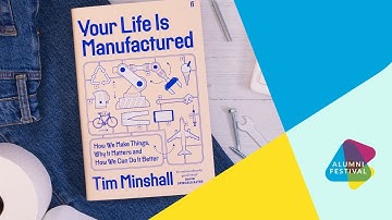 Je leven is gefabriceerd Professor: Tim Minshall