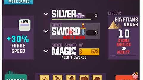 Blacksmith Lab Automated with Sikuli