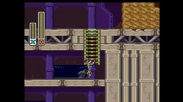 (SNES9x) Mega Man X2 - Fun with Pro Action Replay Cheats