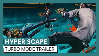 Hyper Scape: Turbo Mode Trailer