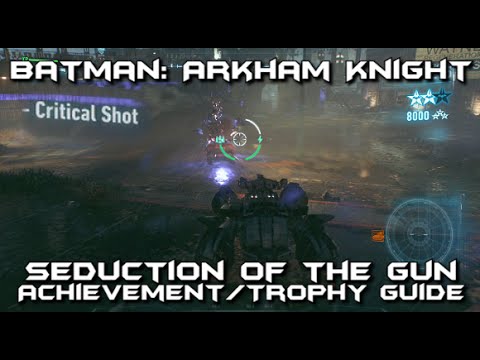 Video: Batman: Arkham Knight - Gåteløsninger, Lokasjoner, Guide, Svar