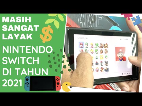 Video: Nintendo Switch Sekarang Telah Terjual Lebih Banyak Dari GameCube