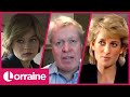 Earl Spencer on The Crown's Portrayal of His Sister Diana & Meghan & Harry’s Miscarriage | Lorraine