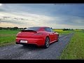 Porsche Panamera GTS 2015 Exhaust Sport/Normal MODE [HD]