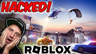 LIVE  I HACKED In Someone's ROBLOX Account! Murder Mystery 2, Brookhaven