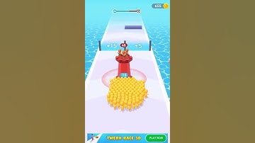 Count Masters Level 46 Gameplay Walkthrough Android #Shorts