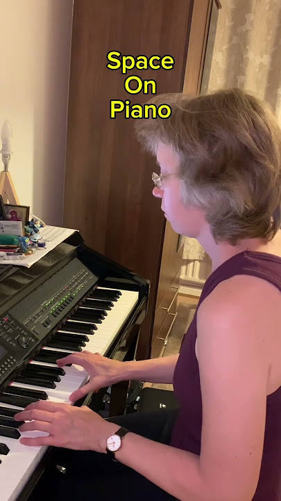 How I practice Space-French Fuse on piano#music#recommendations#pianomusic#viral