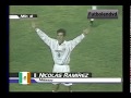 Bolivia (3) vs Mexico (1) Semi-final Copa America 1997