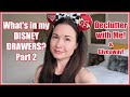 Declutter With Me: Disney Pins & Stickers! + Giveaway! (Part 2)