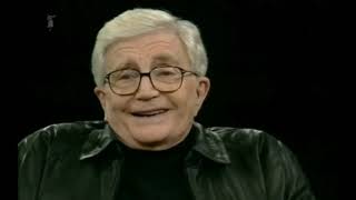 Blake Edwards talking about Broadway's Victor/ Victoria on \
