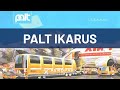 PALT Ikarus: Az Aeroparkba került az egyetlen fennmaradt buszóriás (Ep. 158)