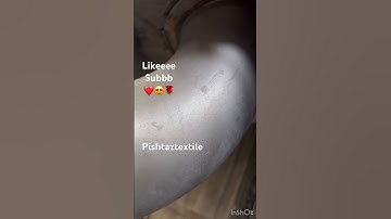 Reconstruction overflow dyeing machine❤️😍🌹 #dyeingmachine #machine #textilefinishing #fabric