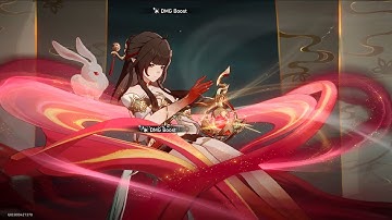 Honkai: Star Rail - Divergent Universe Ordinary Extrapolation 8 Boss - Feixiao and Lingsha