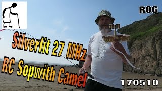 Silverlit 27 MHz RC Sopwith Camel ROG 170510