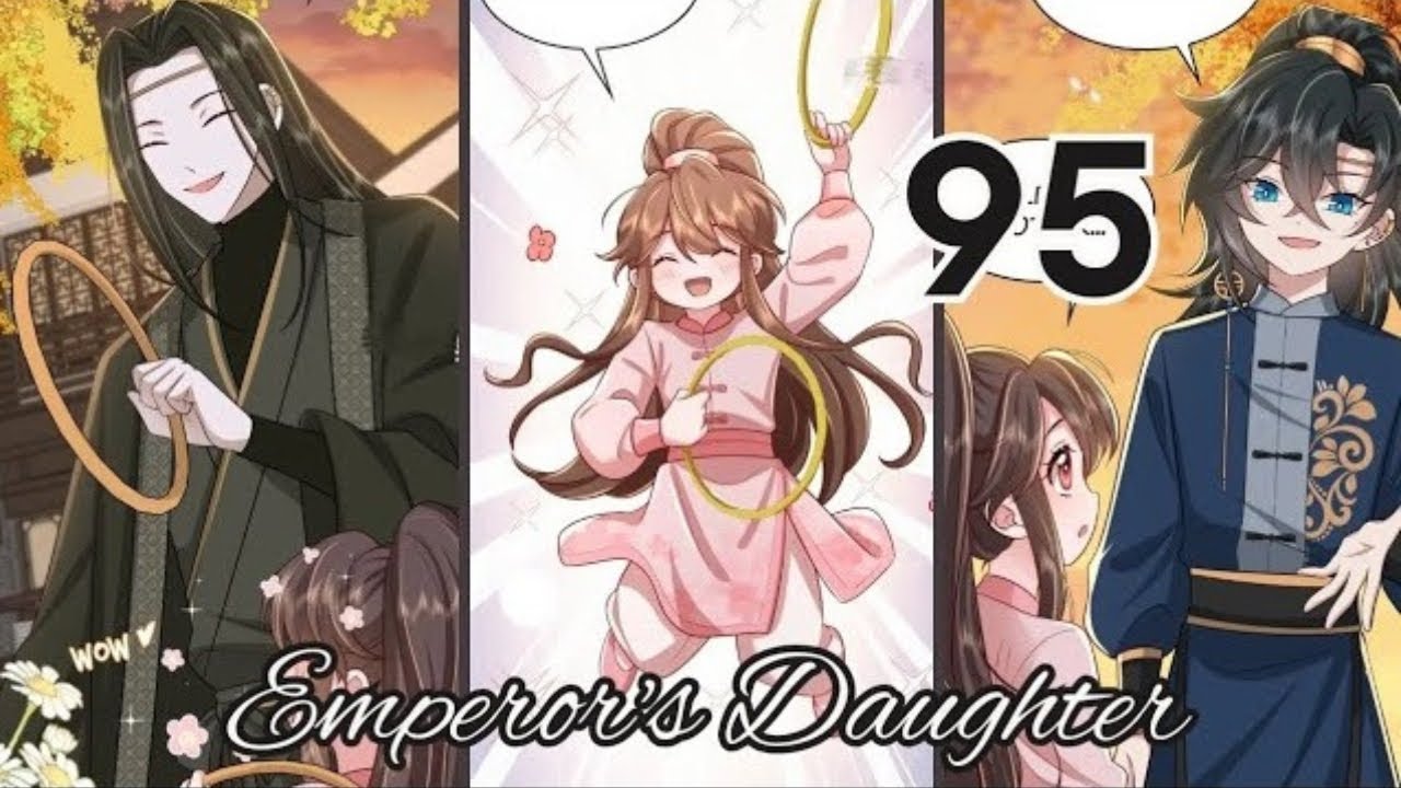 Emperors Daughter Chapter 95 - YouTube