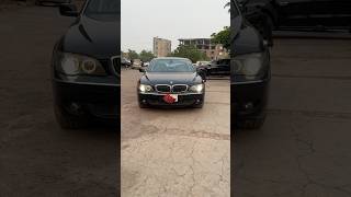 Yaris se sasti BMW 750Li V8  #youtubeshorts #bmw