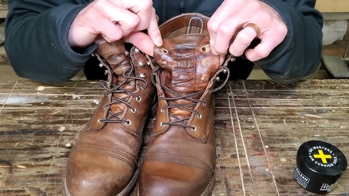 Red Wing Heritage Iron Ranger Boots Style No. 8085 Review