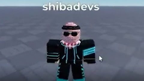 How to make a nametag system in roblox studio