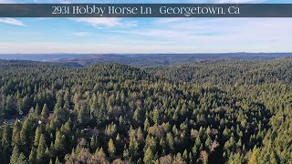 2931 Hobby Horse Ln Georgetown, CA Real Estate