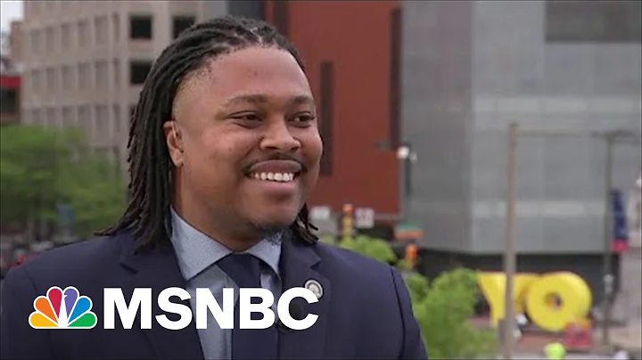 Kenyatta: 'Unlike [Fetterman], I Am A Progressive'