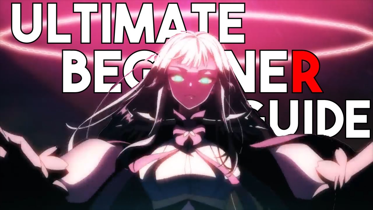 THE ULTIMATE COUNTER:SIDE GLOBAL BEGINNER GUIDE