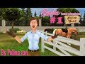 ДАВАЙ ВСПОМНИМ ДЕТСТВО| Barbie Horse Adventures Riding Camp #1 -  ЗНАКОМСТВО С ЛАГЕРЕМ