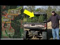 Planting Spruce trees for wildlife conservation to improve your land, Illinois Vlog